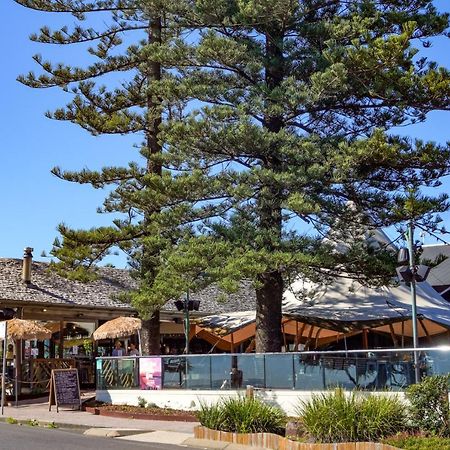 Beach Hotel Resort Byron Bay Exterior foto