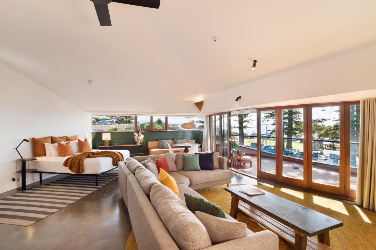 Beach Hotel Resort Byron Bay Exterior foto