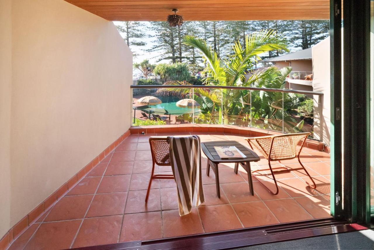 Beach Hotel Resort Byron Bay Exterior foto