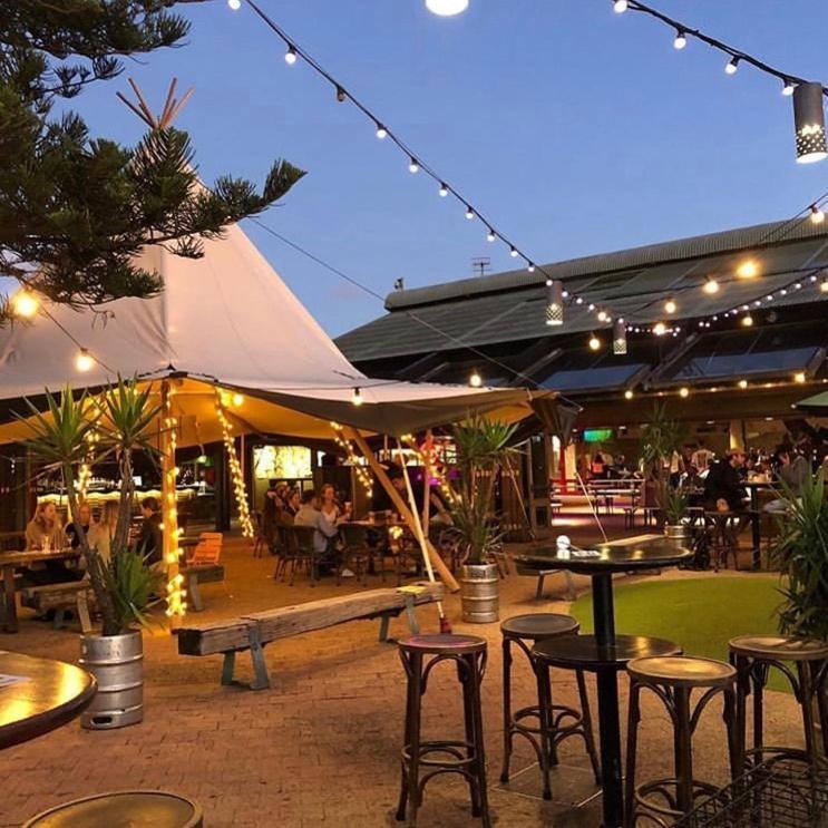 Beach Hotel Resort Byron Bay Exterior foto