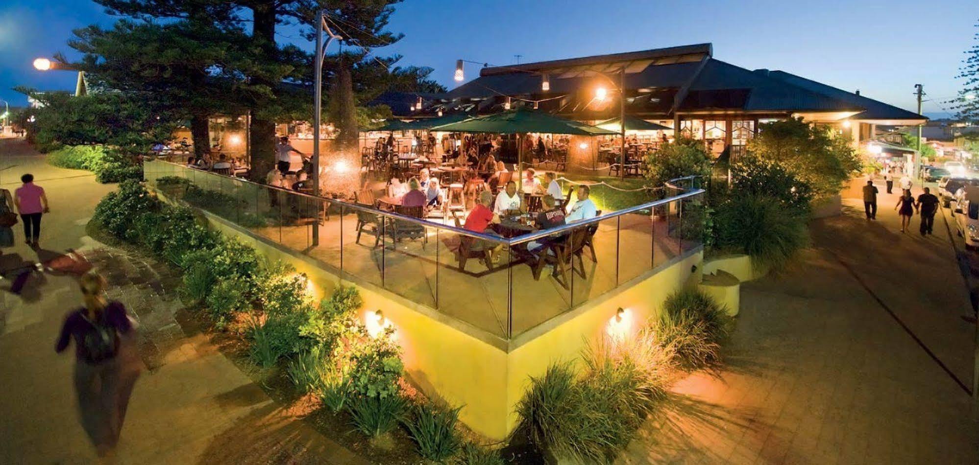 Beach Hotel Resort Byron Bay Exterior foto