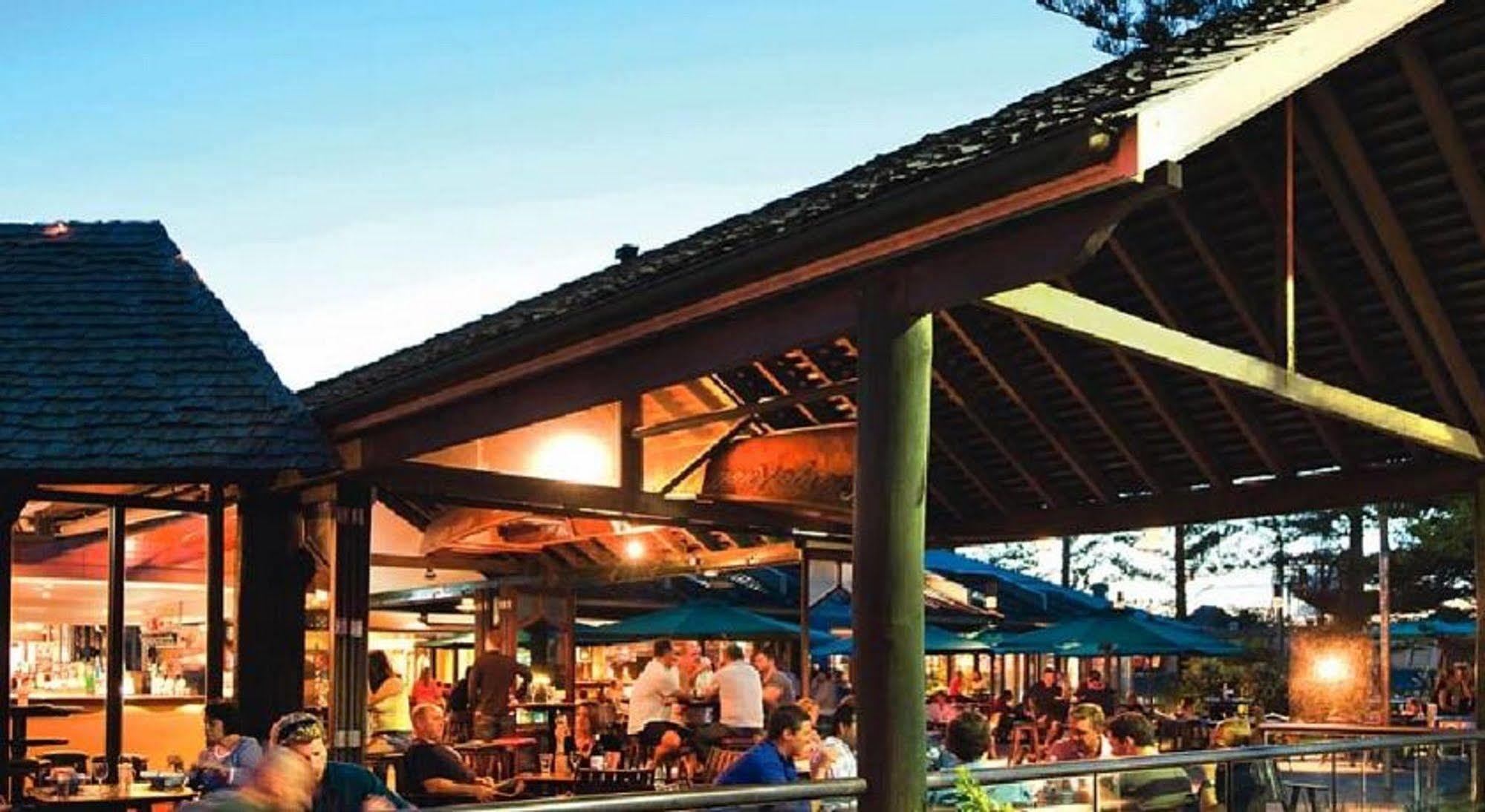Beach Hotel Resort Byron Bay Exterior foto